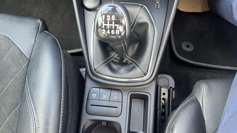 Ford Fiesta 1.0 EcoBoost Hbd mHEV 125 Titanium X 5dr Petrol Hatchback